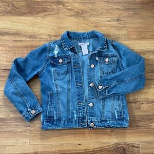 Tommy Bahama Blue Denim with Copper Stitching